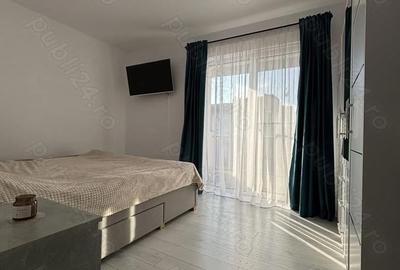 Apartament cu 2 camere semidecomandat în Între Lacuri - 8