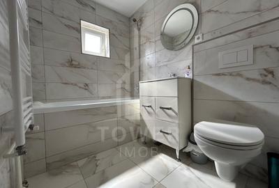 Apartament cu 3 camere decomandat, mobilat în Ștrand - 8