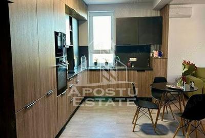 Apartament cu 2 camere, loc de parcare, Dumbravita - 5