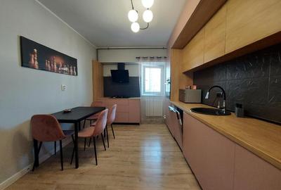 Apartament cu 2 camere decomandat în Faleza Nord - 5