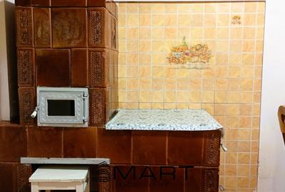 Casa cu 4 camere si anexe in Rasinari - 10