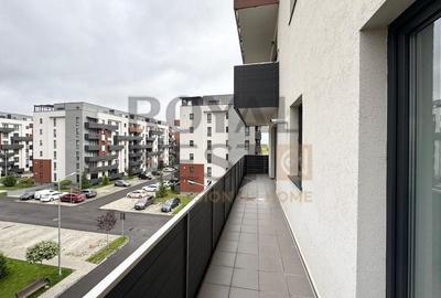 De inchiriat apartament cu 2 camere in Avantgarden3 - 14