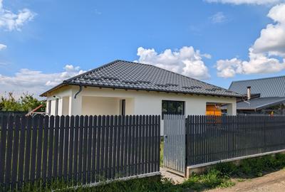 Casă individuală cu 3 camere în Calea Moldovei - 3