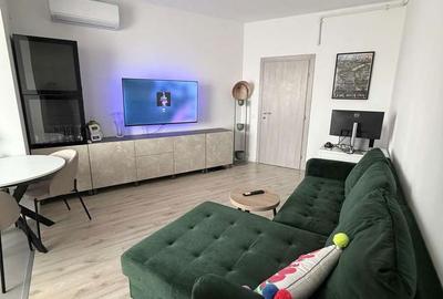Apartament cu 2 camere în Regie - 4