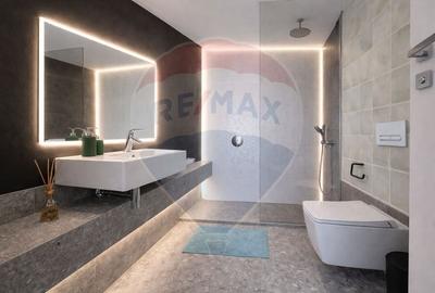 Apartament cu 3 camere semidecomandat, mobilat în Aviației - 3