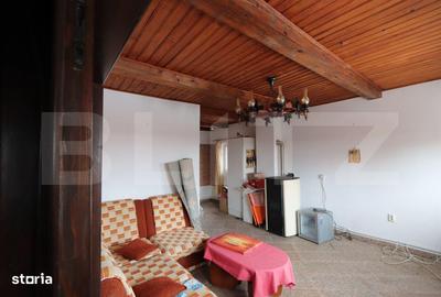 Casă cu 5 camere cu Teren 8895 Mp în Crângurile - 9