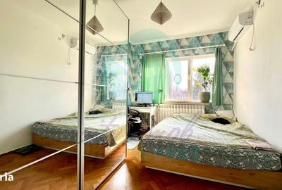 Apartament cu 3 camere, mobilat în Cotroceni - 14