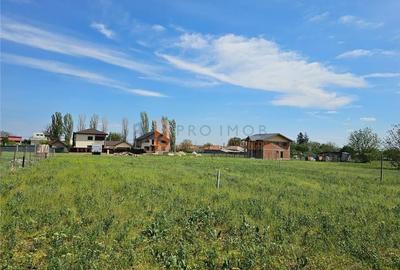 Teren intravilan zona Zoresti comuna Vernesti - 3