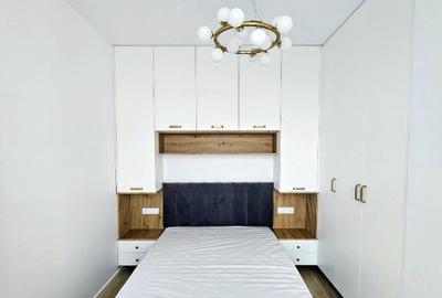 Aviatiei Herastrau parcare proprie apartament 2 camere - 12