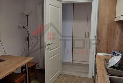Apartament cu 2 camere decomandat, mobilat în Tătărași - 3