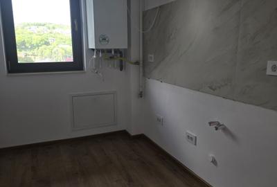 Apartament cu 2 camere semidecomandat în Bucium - 6