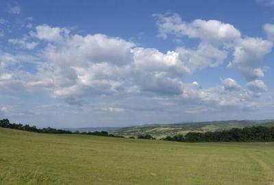 VAND TEREN INTRAVILAN, ZONA IN DEZVOLTARE, DEJ - 1