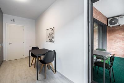 2 camere DECOMANDAT, loc parcare inclus, buc mobilat/utilat complet - 5