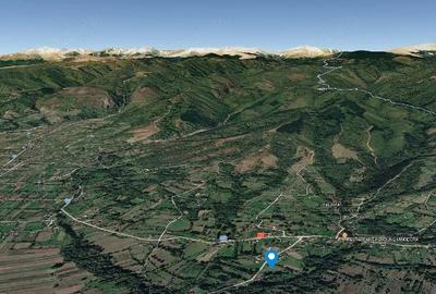 Teren de 700 mp, în Polovragi - 4