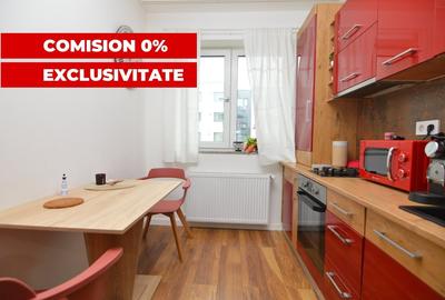 VANZARE GARSONIERA PIPERA - OMV - IVORY- COMISION 0% Complet Mobilata si Utilata - 16
