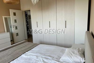 Apartament cu 2 camere semidecomandat în Giroc - 6