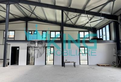 Hala de inchiriat - Braila | 570 mp | Constructie 2024 | Dotari premium | Acces - 4