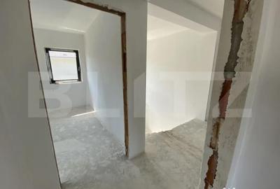 Casă cu 4 camere cu Teren 500 Mp în Central - 14