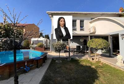 Lugoj, Vila de Vis Cu Piscina, 440 Mp. Construiti, 820 Mp. Teren