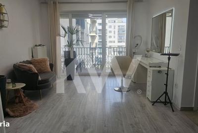 Apartament cu 2 camere decomandat în Tractorul