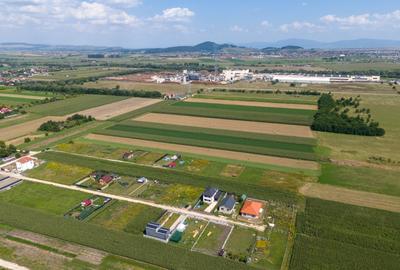 Teren de vanzare - Zona Stupini - COMISION 0% - 3
