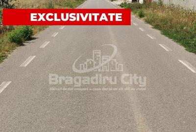 Teren de 562 mp, în Clinceni