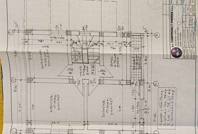 Casă cu 4 camere în Bâcu - 13