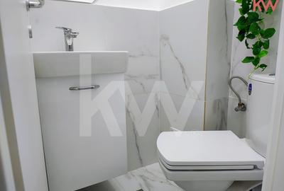 Apartament cu 2 camere decomandat, mobilat în Central - 9