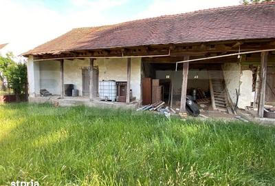 Casă cu 4 camere cu Teren 2993 Mp în Chevereșu Mare - 13