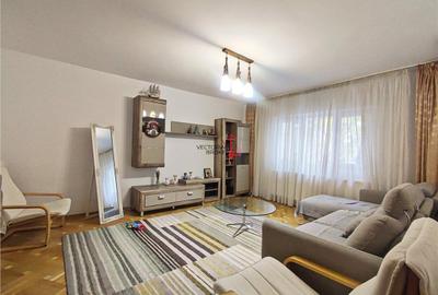 Apartament cu 3 camere decomandat, mobilat în Doamna Ghica - 10