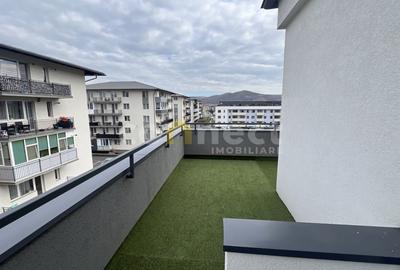 Apartament 2 camere | SU 55 mp | Terasa 46 mp | Boxa | Floresti - 1