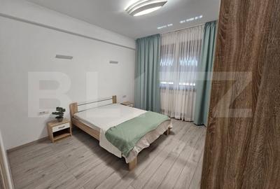 Apartament cu 3 camere, mobilat în Central - 6