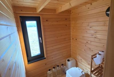 Casă cu 2 camere în Exterior Vest - 6