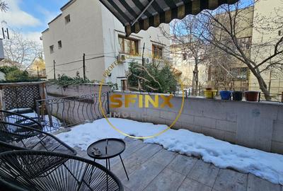 Apartament cu 4 camere semidecomandat, mobilat în Eminescu - 1