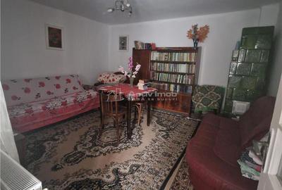 Casa pe sol, teren 321 mp - George Enescu - 2