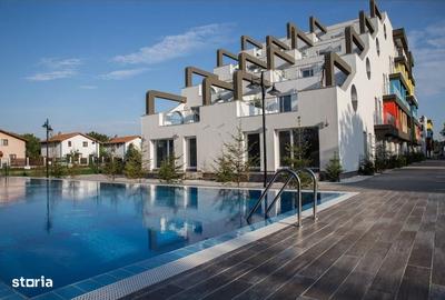 Apartament cu 2 camere, mobilat în Central - 10
