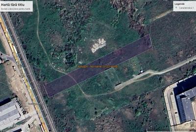 Teren intravilan  Oras Bragadiru - 2