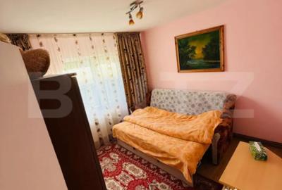 Apartament cu 2 camere decomandat, mobilat în Tractorul - 4