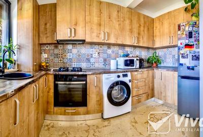 Penthouse de LUX-2 niveluri-5 camere-2 băi-vedere panoramică-Rond Păcurari Penthouse de LUX-2 niveluri-5 camere-2 băi-vedere panoramică-Rond Păcurari - 3