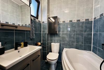 2 camere | Bucurestii Noi | Parc Bazilescu | Metrou | 2 Bai - 7