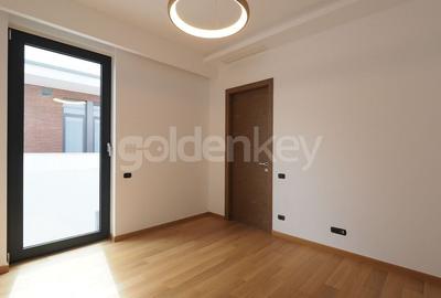 Apartament ultra-finisat cu 4 camere, 3 bai | 170mpu | 27mp terase - 15