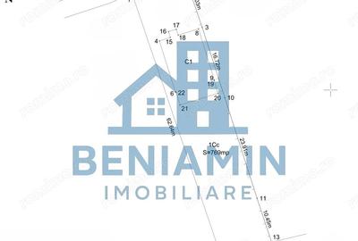 Casa P+1 toate utilitatile, 770mp teren, zona buna, mobilata, utilata Casa P+1 toate utilitatile, 770mp teren, zona buna, mobilata, utilata - 2