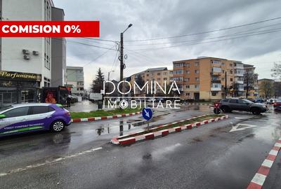 Spațiu comercial, de 16 mp, în 9 Mai - 1