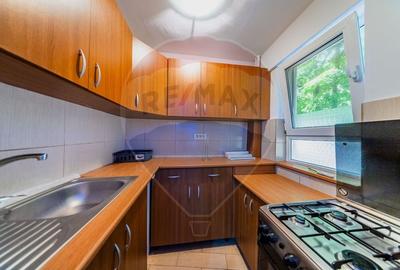 Apartament cu 2 camere semidecomandat, mobilat în Intim - 7