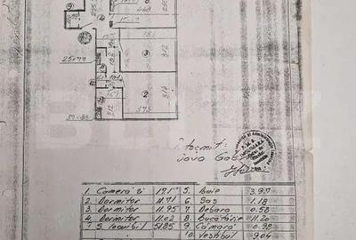 COMISION 0% - Apartament cu 4 camere, Sebastian - 13 Septembrie - 9