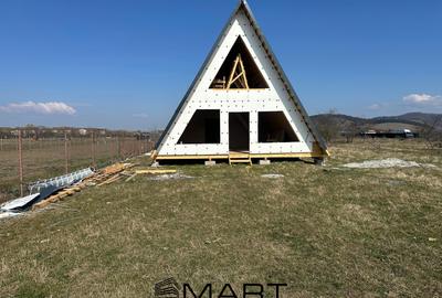 Casă individuală cu 4 camere cu Teren 865 Mp în Sânpetru - 3