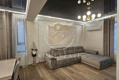 Apartament cu 2 camere decomandat, mobilat în Tomis II - 2