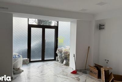 Spațiu comercial, de 163 mp, în 13 Septembrie - 6
