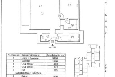 Skyline Haven: 1‑Bedroom Apartment With Penthouse Vibes - 16