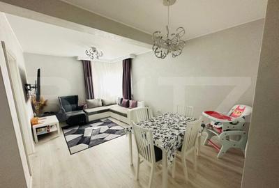 Casa utilata si mobilata, 4 camere, 100mp, Rediu - 11